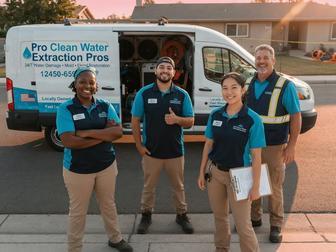 Water Extraction & Drying company in Logan, AL